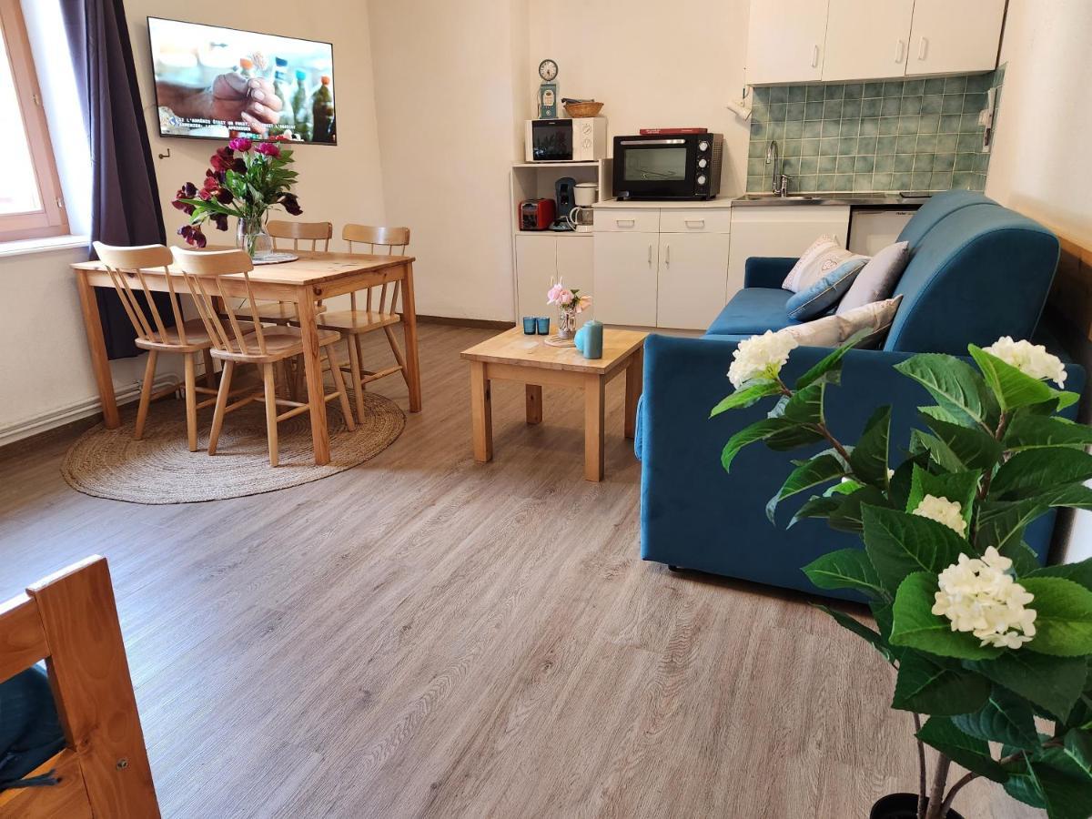 Gite Bruyere, 2 A 5 Personnes Avec Salle De Jeux Et Spa Dans La Residence Ventron Dış mekan fotoğraf