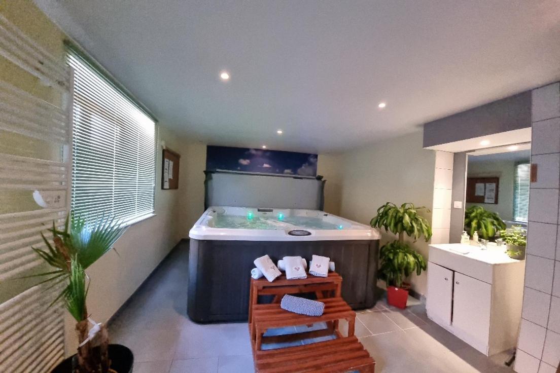 Gite Bruyere, 2 A 5 Personnes Avec Salle De Jeux Et Spa Dans La Residence Ventron Dış mekan fotoğraf