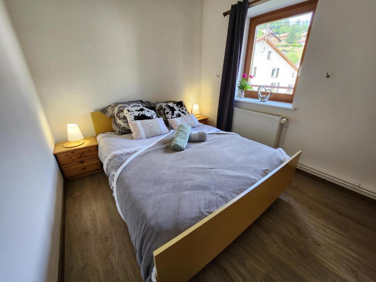 Gite Bruyere, 2 A 5 Personnes Avec Salle De Jeux Et Spa Dans La Residence Ventron Dış mekan fotoğraf